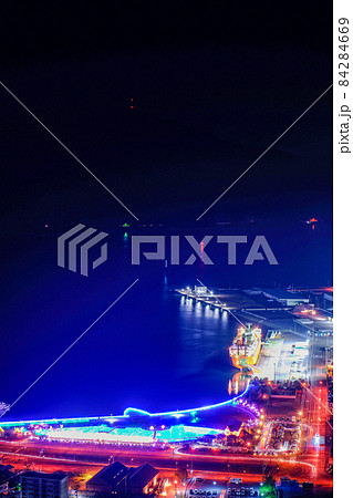 敦賀市夜景 敦賀市夜景 84284669