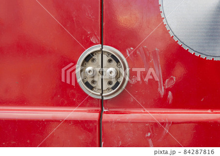 Workers Van Lock System Workers Van Lock System 84287816