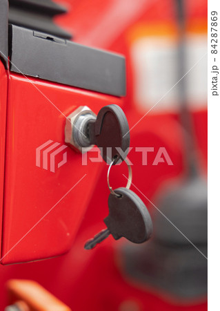 Tractor Keys Ignition 84287869