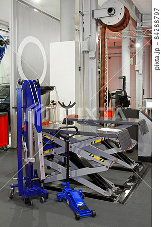 Garage work shop Garage work shop 84288797