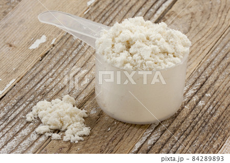 whey protein powder 84289893