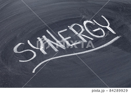 synergy word on blackboard 84289929