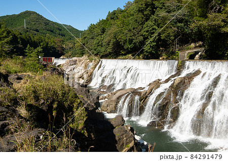 【愛知県】　長篠堰堤 84291479