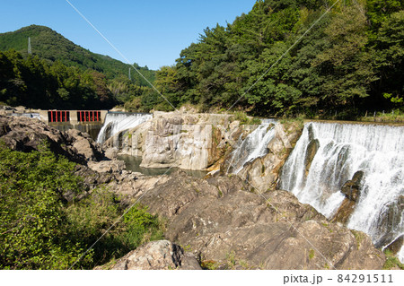 【愛知県】 長篠堰堤 【愛知県】 長篠堰堤 84291511