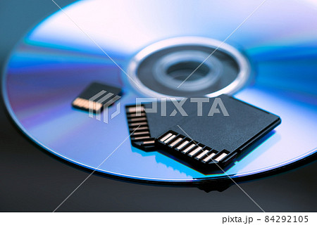 Multiple storage devices, data security 84292105