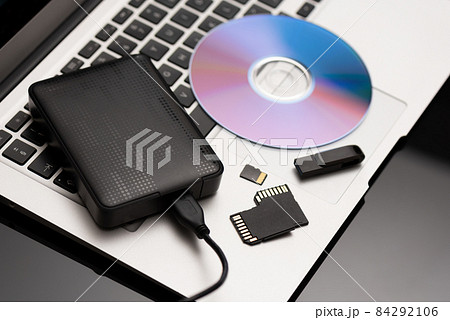 Multiple storage devices, data security 84292106