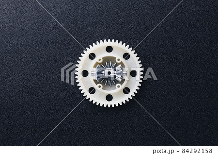 plastic gear with differential, rc car toy spare part plastic gear with differential, rc car toy spare part 84292158