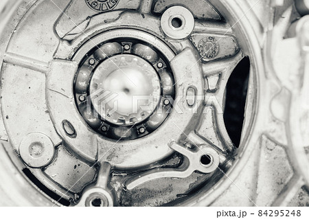 engine driving shaft bearing and gear engine driving shaft bearing and gear 84295248