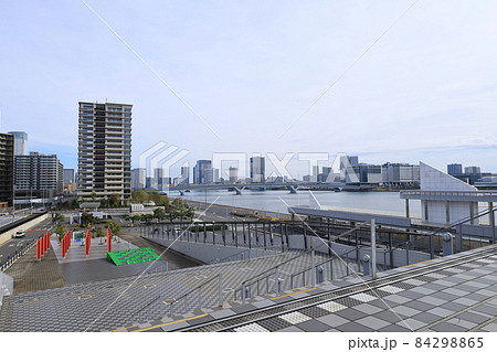 晴海埠頭入り口 84298865
