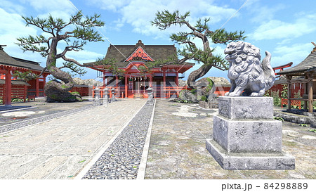神社 84298889