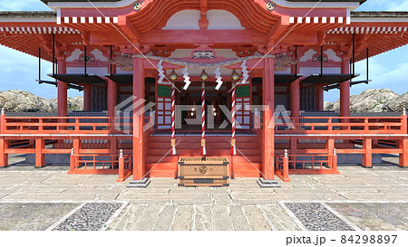 神社 84298897