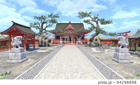 神社 84298898