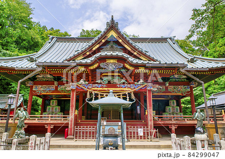 高尾山 薬王院 本社(権現堂) 高尾山 薬王院 本社(権現堂) 84299047