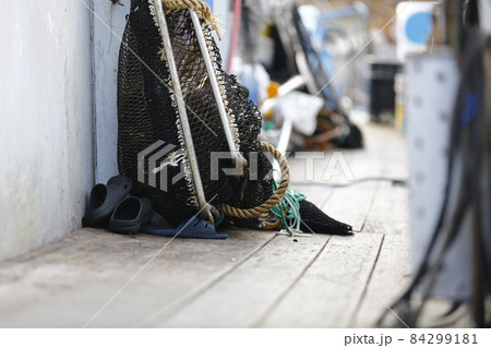 釣り船 釣り舟 釣船 84299181