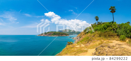 Panoramic view of  Phuket 84299222