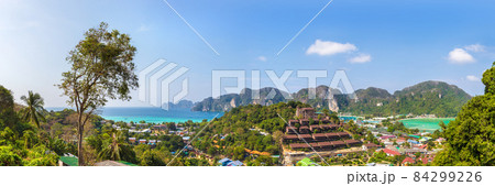 Phi Phi Don island, Thailand Phi Phi Don island, Thailand 84299226