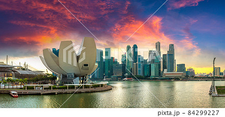 Museum of Art and Science in Singapore Museum of Art and Science in Singapore 84299227