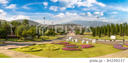 Royal Ratchaphruek Park in Chiang Mai 84299237