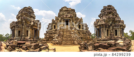 Ta Keo temple in Angkor 84299239