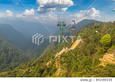 Fancipan Cable Car in Sapa 84299336