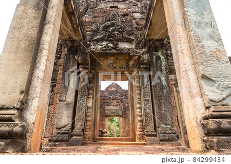 Banteay Samre temple in Angkor Wat 84299434