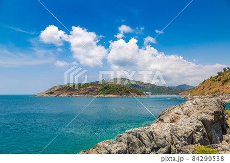 Panoramic view of  Phuket 84299538