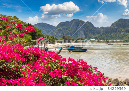 Phi Phi Don island, Thailand 84299569