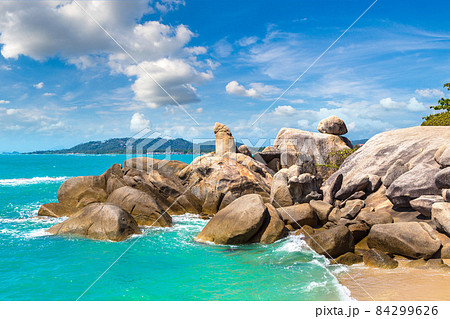 Grandfather Rock on Samui Grandfather Rock on Samui 84299626