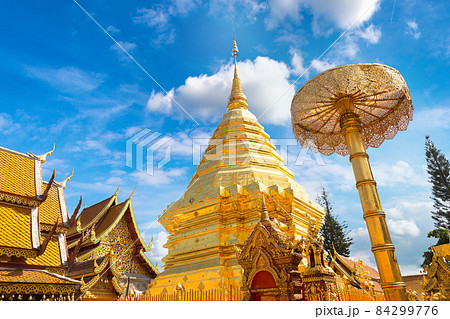 Wat Phra That Doi Suthep in Chiang Mai 84299776