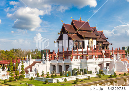 Royal Ratchaphruek Park in Chiang Mai Royal Ratchaphruek Park in Chiang Mai 84299788