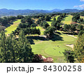 ドローンからのゴルフ場　 84300258