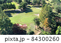 ドローンからのゴルフ場　 84300260