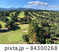 ドローンからのゴルフ場　 84300268