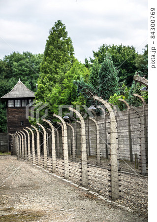 Concentration camp Auschwitz Concentration camp Auschwitz 84300769