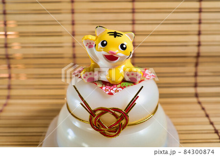年末年始用素材 84300874