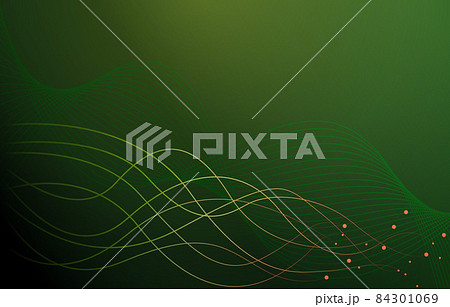 Wave Lines Digital Network Connection Internet Computer Technology Background Wave Lines Digital Network Connection Internet Computer Technology Background 84301069