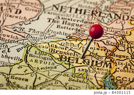 Belgium and Brussels Belgium and Brussels 84301115