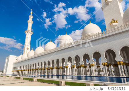 Sheikh Zayed White Mosque 84301351
