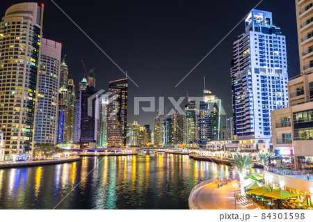 Dubai marina Dubai marina 84301598