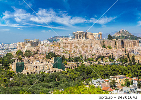Acropolis in Athens Acropolis in Athens 84301643