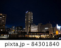 難波の夜景 84301840