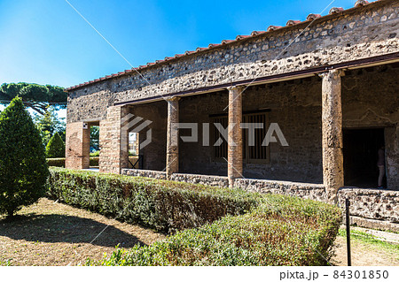 Pompeii city 84301850