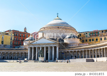 San Francesco di Paola in Naples San Francesco di Paola in Naples 84301855