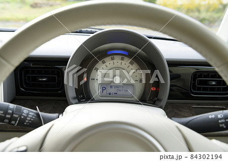 軽自動車のスピードメーター 軽自動車のスピードメーター 84302194