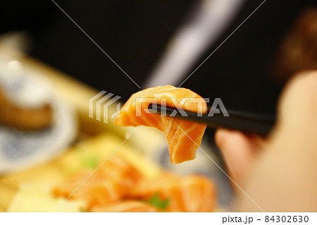 鮭 サーモン サケ 84302630