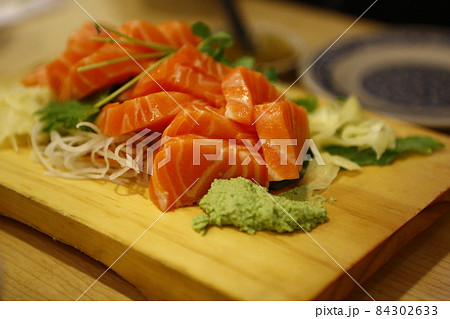 鮭 サーモン サケ 84302633