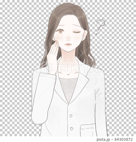 有疑問的女醫生 有疑問的女醫生 84303872