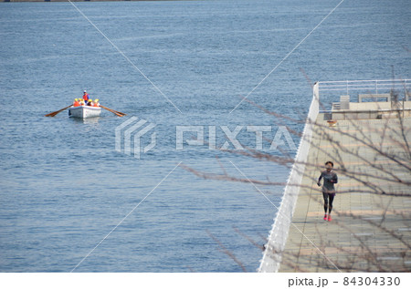 横浜・中華街・大桟橋の風景 横浜・中華街・大桟橋の風景 84304330