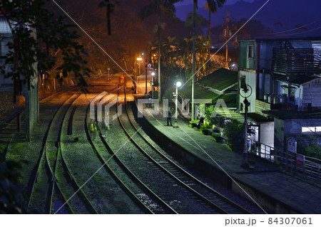 台湾 新北市 電車 84307061