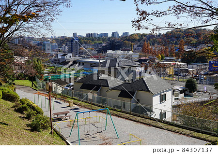 11月　多摩500多摩ニュータウン･愛宕第3公園 84307137